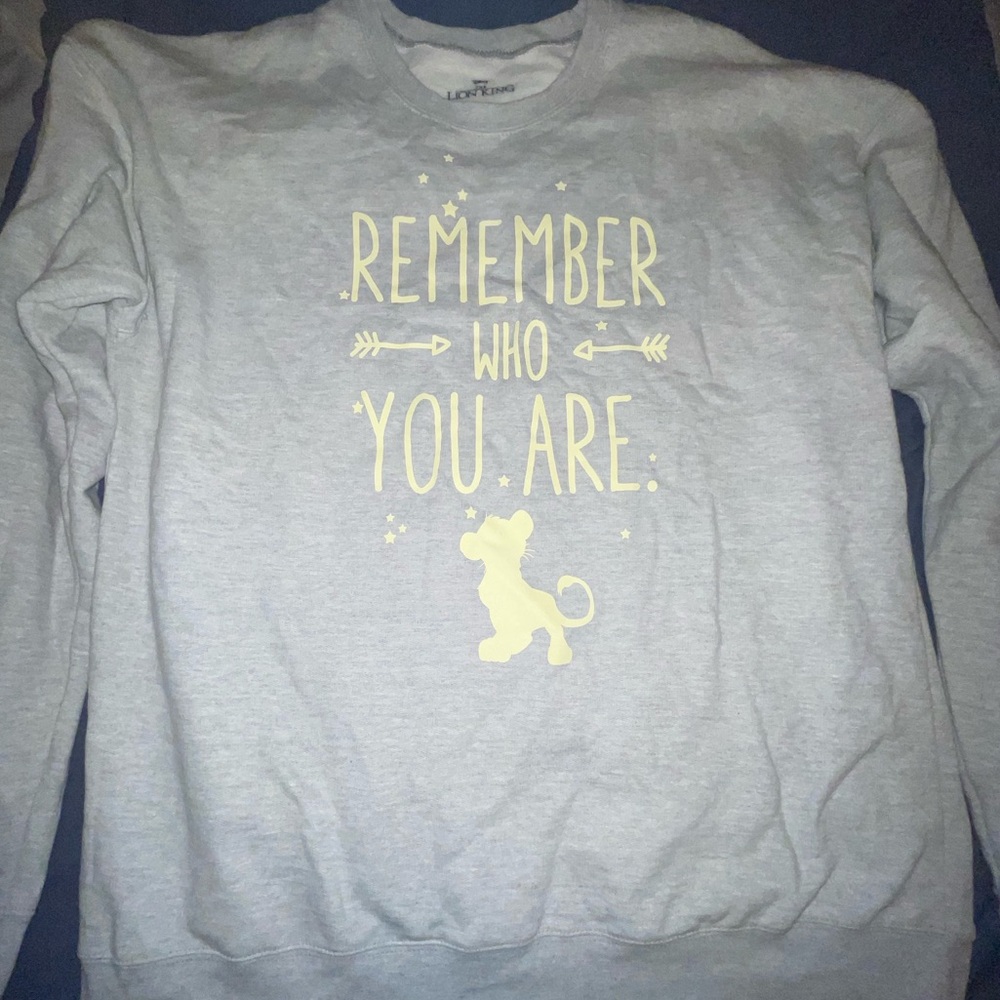 Disney The Lion King Sweater Women